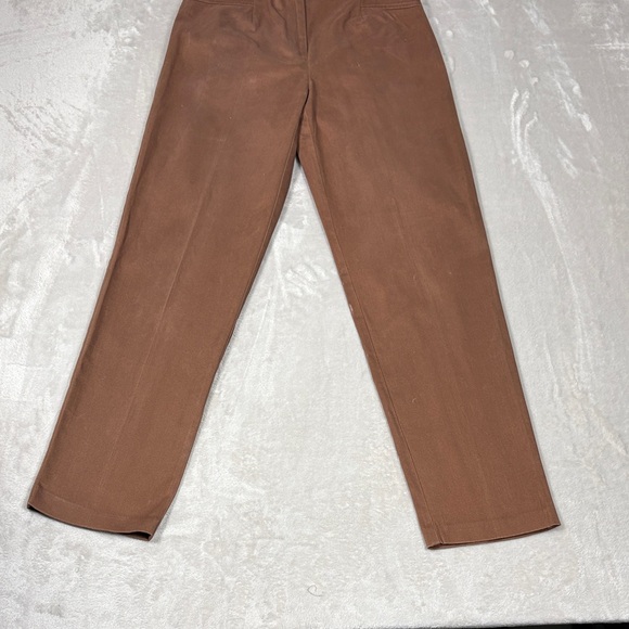 Women Brown Pants size 6 - Picture 4 of 8